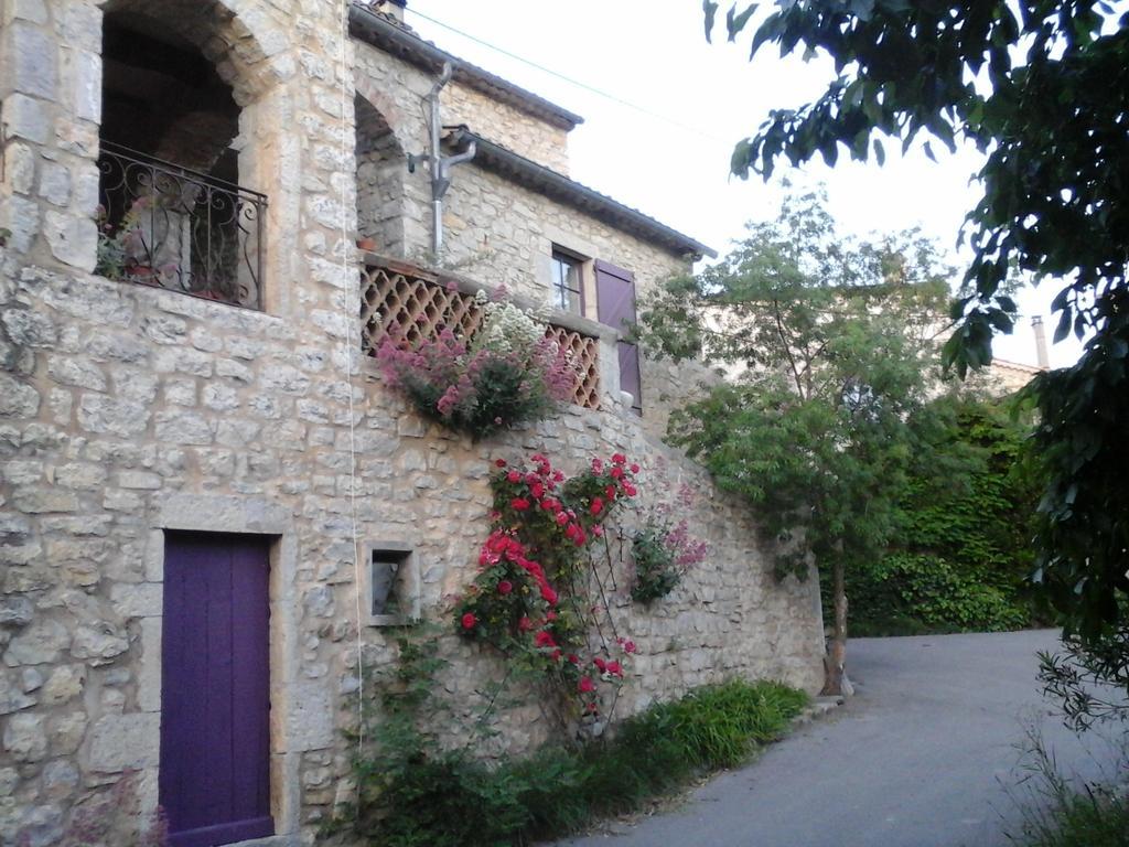 Domaine De Peyre Brune Bed & Breakfast Beaulieu  Exterior photo