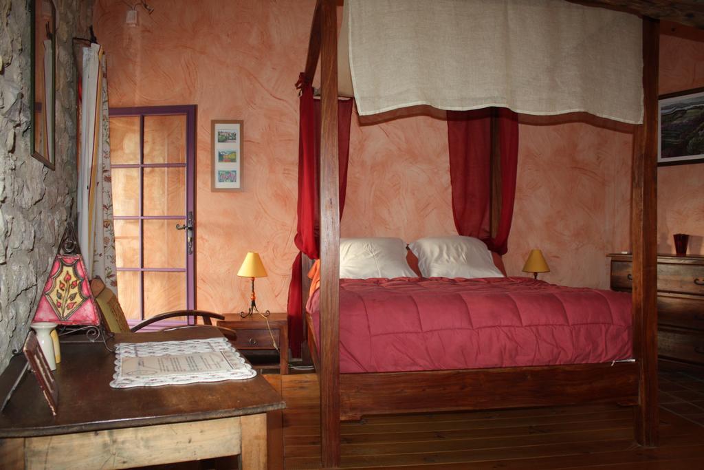 Domaine De Peyre Brune Bed & Breakfast Beaulieu  Exterior photo
