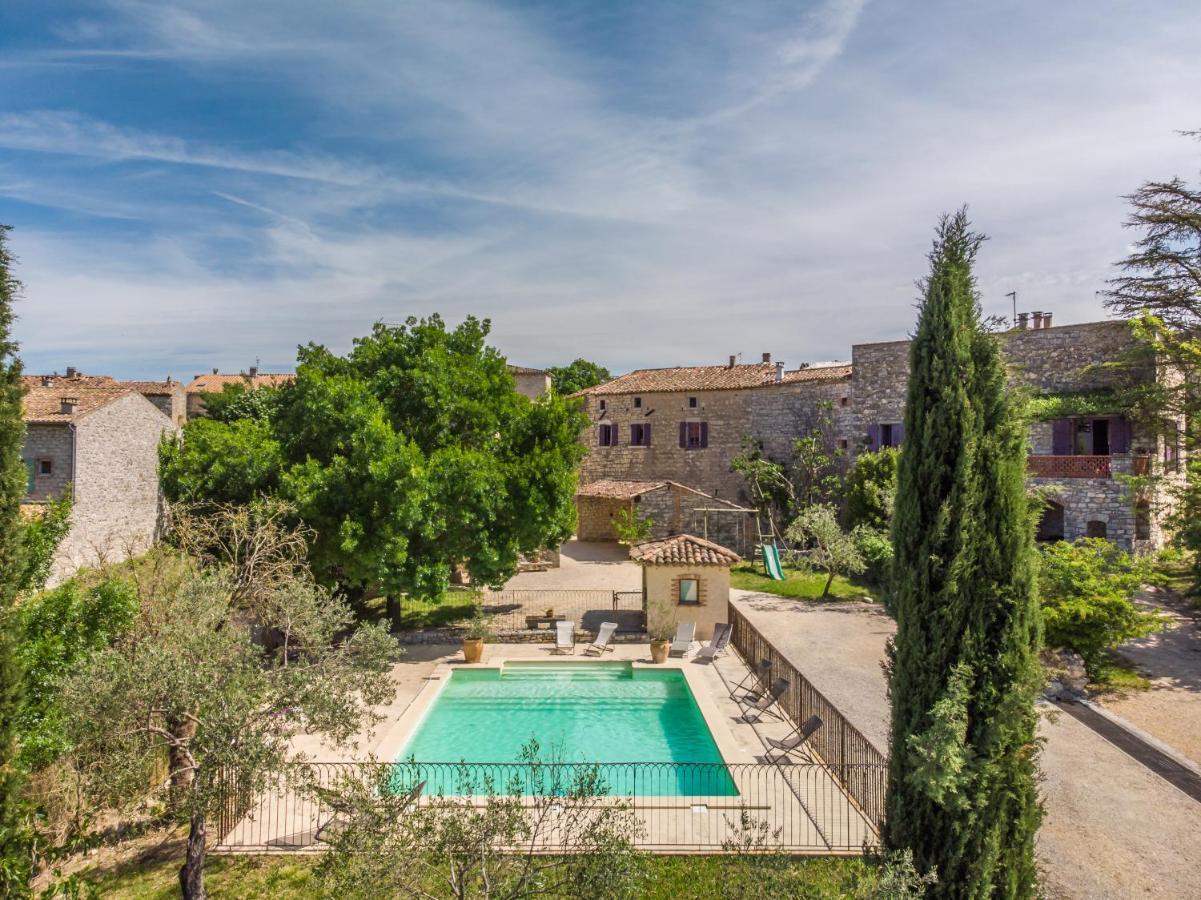 Domaine De Peyre Brune Bed & Breakfast Beaulieu  Exterior photo